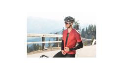 Löffler FZ TECTON HOTBOND RF 2022 červený pánský cyklistický dres