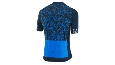 Löffler FZ TERRA HOTBOND RF 2022 modrý pánský cyklistický dres