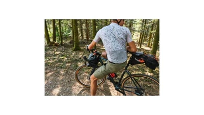 Löffler FZ TERRA HOTBOND RF 2022 cyklistický dres