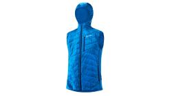 Löffler HOODED PL60 2022 světle modrá pánská vesta Löffler HOODED PL60 2022 světle modrá pánská vesta