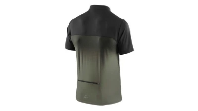 Löffler HZ FLOW 3.0 2022 černý pánský cyklistický dres