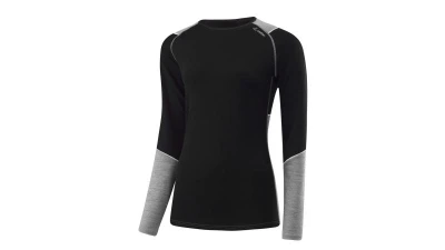 Löffler L/S TRANSTEX MERINO 2022 černé dámské funkční triko Löffler L/S TRANSTEX MERINO 2022 černé dámské funkční triko