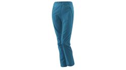 Löffler PULL-ON TREKKING TAPERED ASSL 2022 modré dámské kalhoty Löffler PULL-ON TREKKING TAPERED ASSL 2022 modré dámské kalhoty