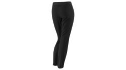 Löffler PULL-ON TREKKING TAPERED ASSL 2022 černé dámské kalhoty