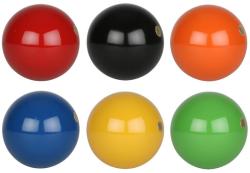 Londero Náhradní koule ke kroketu POUZE černá (VÝPRODEJ)