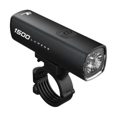 Longus Cubrin 1500LM 6-FCÍ USB světlo přední Longus Cubrin 1500LM 6-FCÍ USB světlo přední