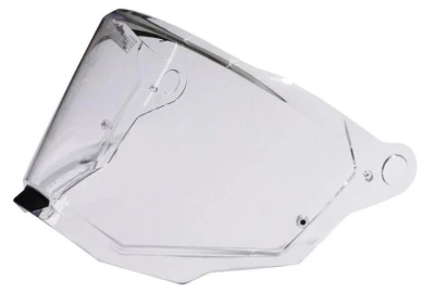 LS2 MX701 Explorer čiré plexi pro přilbu