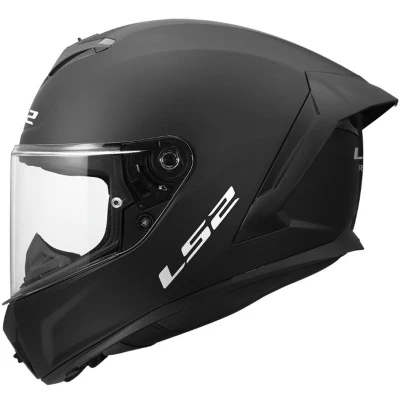 LS2 FF820 Rapid III Solid matná černá integrální helma na motorku