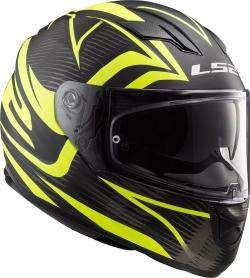 LS2 FF320 Stream Evo Jink černo-fluo žlutá integrální přilba vel. XL + sleva 300,- na příslušenství LS2 FF320 Stream Evo Jink černo-fluo žlutá integrální přilba vel. XL + sleva 300,- na příslušenství