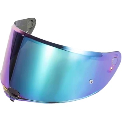 LS2 iridiové plexi s duhovým efektem pro přilbu FF811