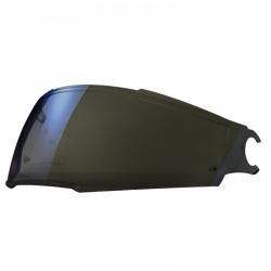 LS2 Modře iridiové plexi pro přilbu FF902