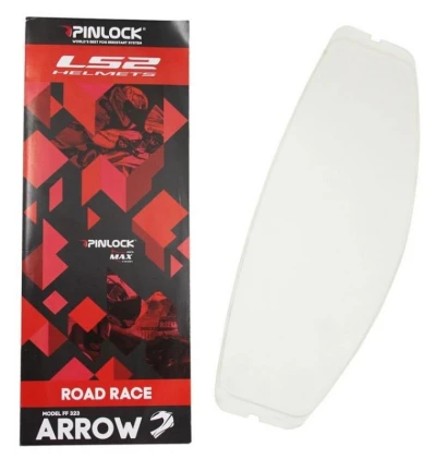 LS2 Pinlock fólie pro přilby FF323/FF327/FF818