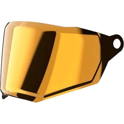 LS2 MX702 iridiově zlaté plexi pro helmu na motorku