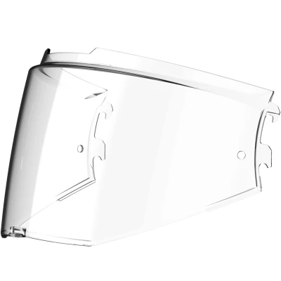 LS2 FF910 čiré plexi na helmu na motorku