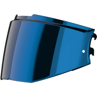 LS2 FF910 iridiově modré plexi pro helmy na motorku