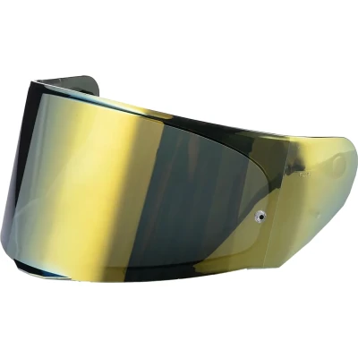 LS2 zlaté iridiové plexi pro přilby FF320/FF353/FF800