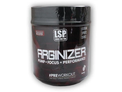 LSP Nutrition Arginizer 2.0 600g LSP Nutrition Arginizer 2.0 600g