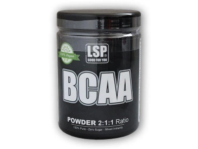 LSP Nutrition BCAA 2:1:1 500g
