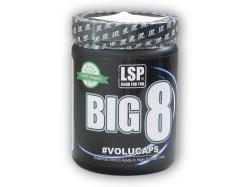 LSP Nutrition BIG 8 essential amino 300 kapslí LSP Nutrition BIG 8 essential amino 300 kapslí
