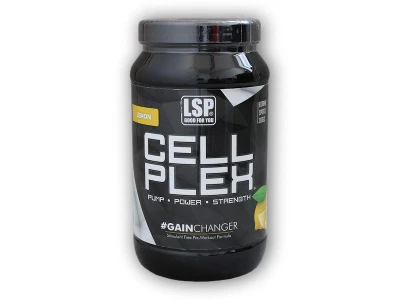 LSP Nutrition Cell-Plex 1260g pre workout formula LSP Nutrition Cell-Plex 1260g pre workout formula