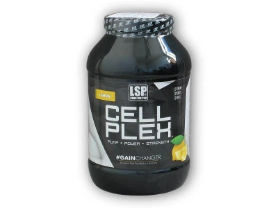 LSP Nutrition Cell-Plex 2520g pre workout formula LSP Nutrition Cell-Plex 2520g pre workout formula