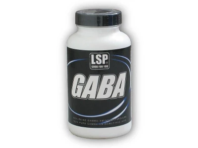 LSP Nutrition GABA 100g LSP Nutrition GABA 100g