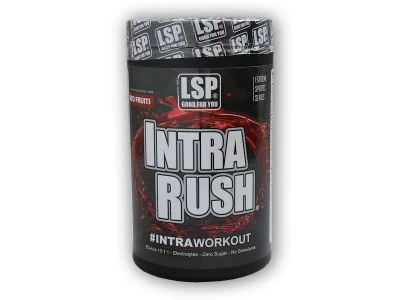 LSP Nutrition Intra rush 500g