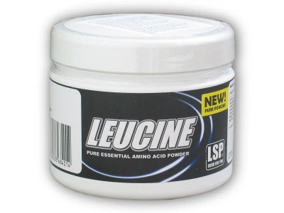 LSP Nutrition Leucine pure natural 200g LSP Nutrition Leucine pure natural 200g