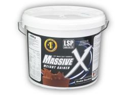 LSP Nutrition Massive X weightgainer 4000g LSP Nutrition Massive X weightgainer 4000g