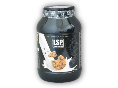 LSP Nutrition Molke fitness shake 1800g POUZE Double chocolate (VÝPRODEJ) LSP Nutrition Molke fitness shake 1800g POUZE Double chocolate (VÝPRODEJ)