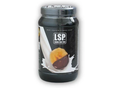 LSP Nutrition Molke Whey Protein 600g LSP Nutrition Molke Whey Protein 600g
