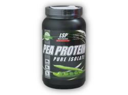 LSP Nutrition Hrachový proteín izolát 1000g čokoláda LSP Nutrition Hrachový proteín izolát 1000g čokoláda