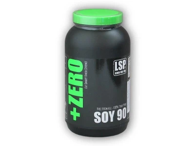 LSP zero + Zero Soy 90 1000g LSP zero + Zero Soy 90 1000g