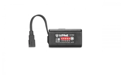 Lupine Smartcore FastClick černá 3,5 Ah baterie