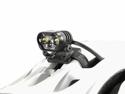 Lupine Blika R All-in-One černá 2400 lumenů multisportovní čelovka