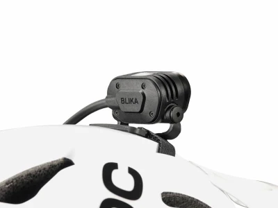 Lupine Blika R7 černé 2400 lumenů cyklistické světlo na helmu