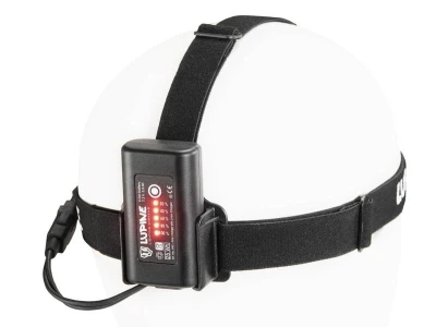 Lupine Blika RX 4SC černá 2400 lumenů čelovka