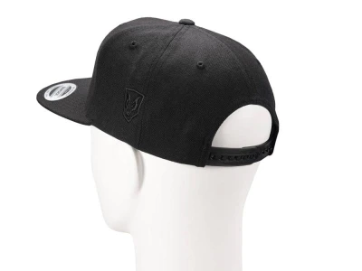 Lupine Snapback černá pánská čepice