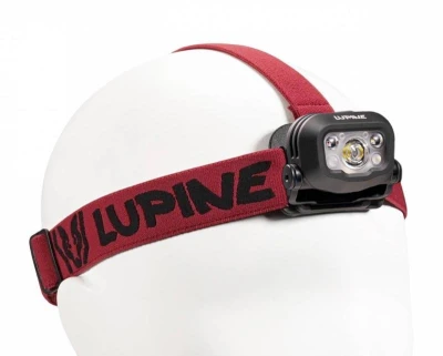 Lupine Penta Pro Color limited edition 1400 lumenů 4500K 3.5 Ah čelovka