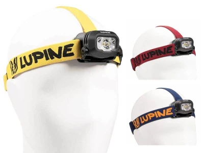 Lupine Penta Pro Color Limited Edition 1400 lumenů 5700K (denní světlo) 3.5 Ah čelovka