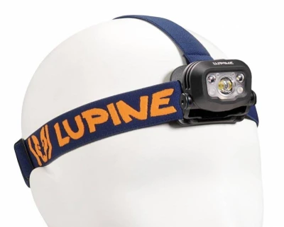 Lupine Penta Pro Color Limited Edition 1400 lumenů 5700K (denní světlo) 3.5 Ah čelovka