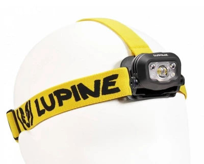 Lupine Penta Pro Color Limited Edition 1400 lumenů 5700K (denní světlo) 3.5 Ah čelovka