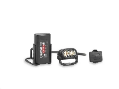 Lupine Piko BT 4SC 2100 lumenů černé přední LED cyklistické světlo