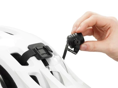 Lupine Piko BT 4SC 2100 lumenů černé přední LED cyklistické světlo