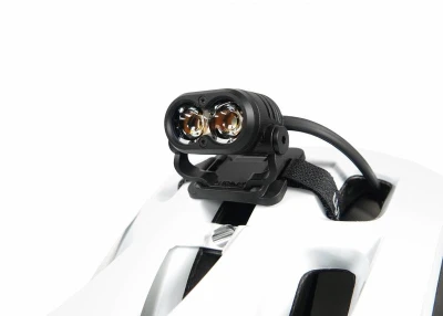 Lupine Piko BT 4SC 2100 lumenů černé přední LED cyklistické světlo