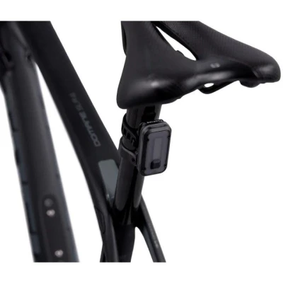 Lupine Rotlicht Pro StVZO černé inteligentní cyklistické zadní světlo