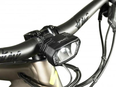 Lupine SL X černé S-Pedelecs 2100 lumenů přední světlo