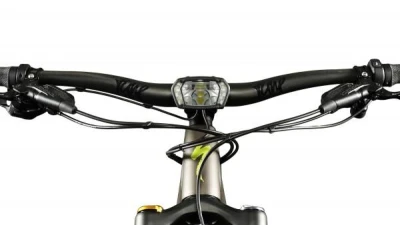 Lupine SL X černé S-Pedelecs 2100 lumenů přední světlo