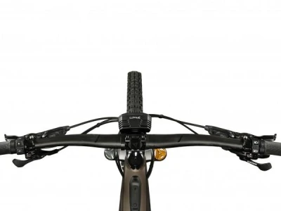 Lupine SL X černé S-Pedelecs 2100 lumenů přední světlo