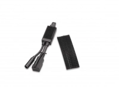 Lupine USB TWO černá nabíječka pro Apple